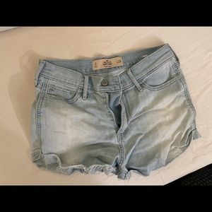hollister shorts